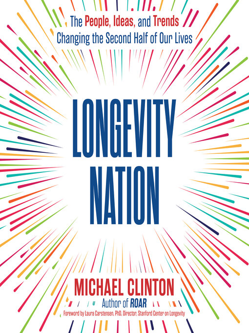 Cover image for Longevity Nation
